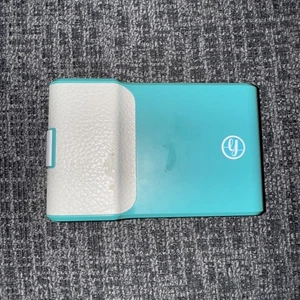 Prynt iPhone Fotodrucker Hülle * Teal Green/Blue - Bild 1 von 12