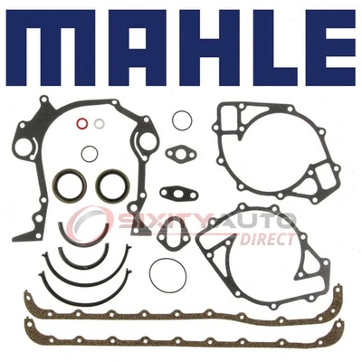 MAHLE Conversion Gasket Set for 1969-1978 Mercury Colony Cougar Cyclone ti - Изображение 1 из 4