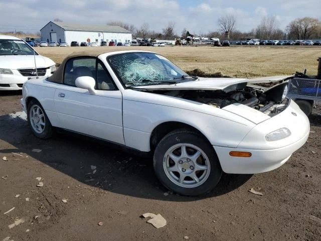 Starter Motor Fits 90-97 MAZDA MX-5 MIATA 2451309 Foto 1 de 4