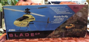 Remote Control RC E-Flite Blade CP Helicopter RTF Ready-To-Fly Heli LOOK - Picture 1 of 9