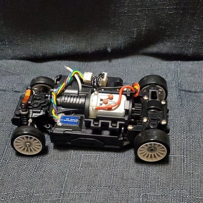 Kyosho Mini-Z MRD Conversion Kit Pre-Assembled RC Car Upgrade 1/28 Scale - Image 1 of 2