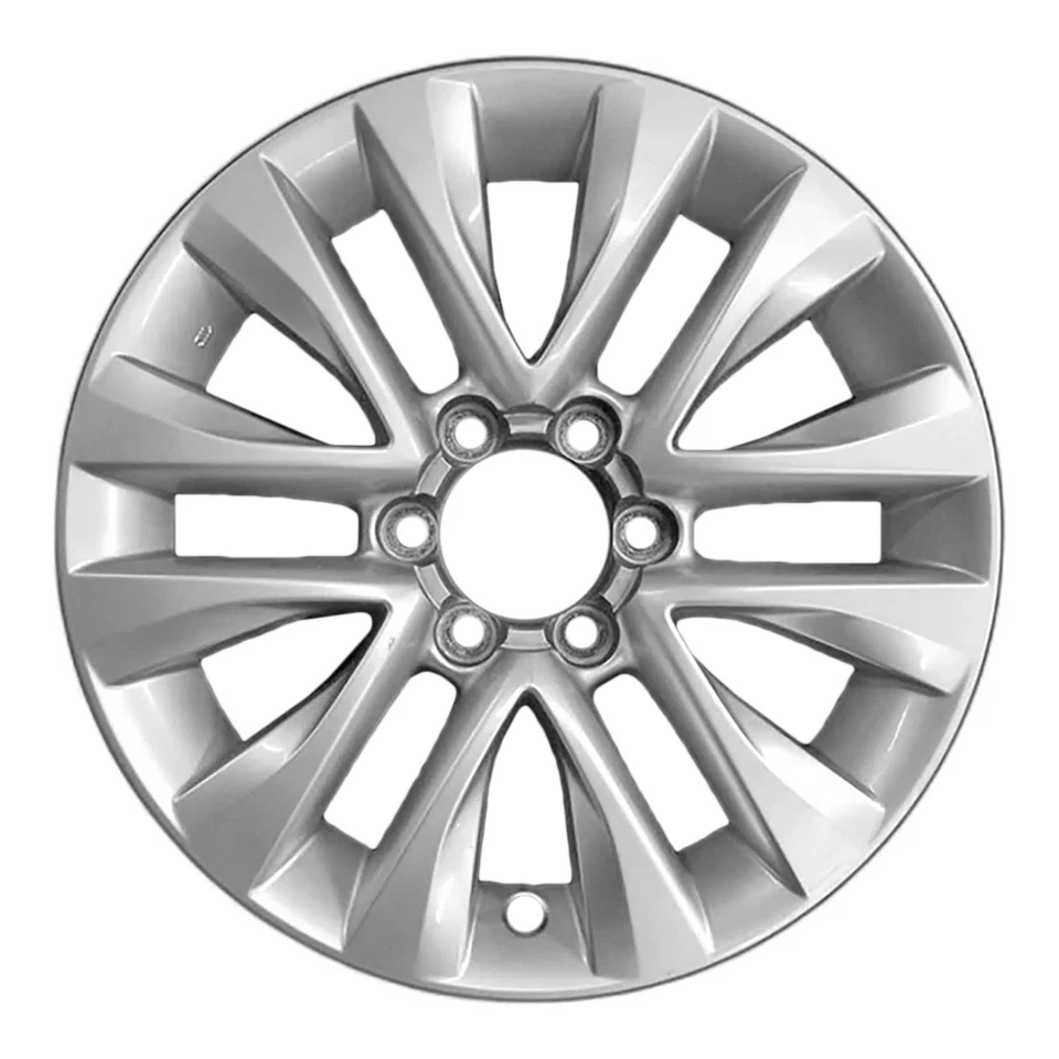 Rueda de aluminio reacondicionada OEM 74297 18x7,5 para Lexus GX460 2014-2023 Foto 1 de 1