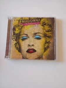 Celebration von Madonna (CD, 2009)B6 - Bild 1 von 4