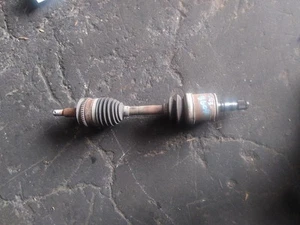 MITSUBISHI TRITON LEFT DRIVESHAFT FRONT, MQ-MR, 03/15- - Picture 1 of 6