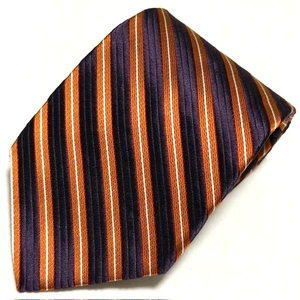 Corbata Brooks Brothers 346 Rayas Afilada Preppy Dapper Academia Hiedra Elegante - Imagen 1 de 21