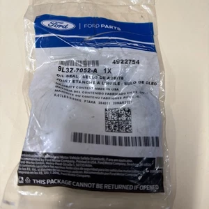Genuine  2008-2019 Ford - Automatic Transmission Output Shaft Seal 9L3Z-7052-A - Picture 1 of 3