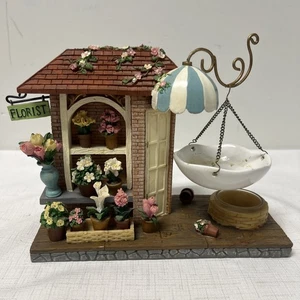 Yankee Candle Florist Shop Wax Tart Melter - Picture 1 of 8