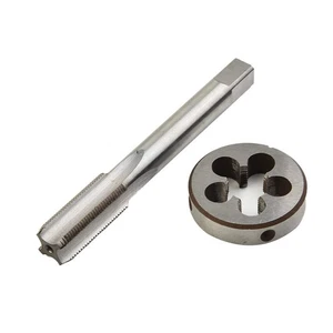 Tap Die & Tools M14x1.0mm Metalwork Tap Thread HSS Hand Die Newest Pratical - Picture 1 of 12
