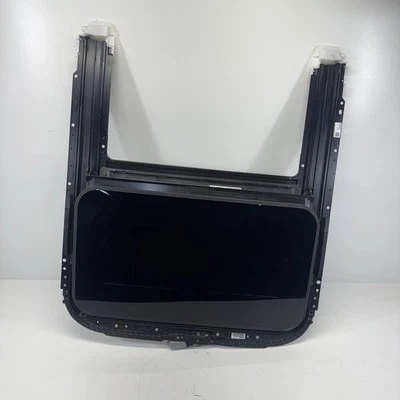 AUDI A6 S6 2012-2018 techo corredizo ventana vidrio y motor y parasol OEM Foto 1 de 4