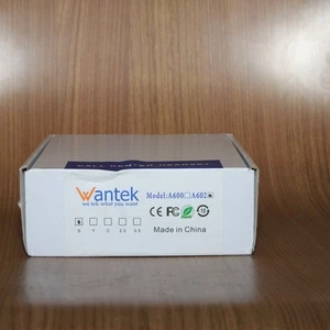 Wantek Call Center Headset Model A602 S New Sealed - Picture 1 of 7