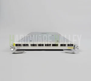 CISCO A9K-8X100GE-CM ASR 9000 8-port 100GE Consumption Model Line Card - Picture 1 of 5