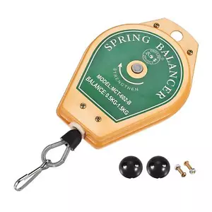 Federzug Werkzeughalter Aufhängevorrichtung 0.5-1.5kg 3 Meter Dehnungslänge - Bild 1 von 7