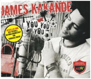 James Kakande - You You You | CD - Picture 1 of 1