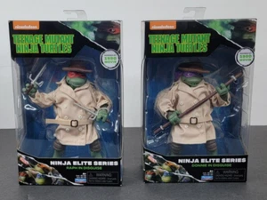 Ninja Elite Serie Raph in Disguise Teenage Mutant Ninja Turtles & Donnie TMNT - Bild 1 von 10