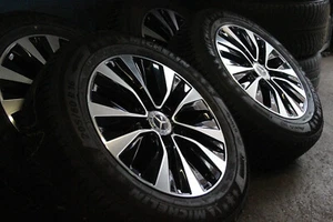 Winterräder Mercedes Benz A-Klasse W177 W247 6,5x16 ET44 A1774010000 A38 7mm - Bild 1 von 13