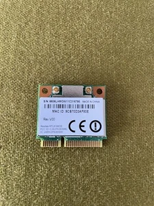 CARTE WIFI MINI-PCI EXPRESS Realtek RTL8188CE Rev: V00 - WN6606LH - Foto 1 di 3