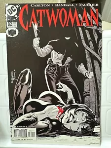 DC Comics CATWOMAN #82 EARLY HARLEY QUINN - Picture 1 of 6