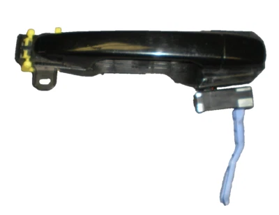 2013 SUBARU IMPREZA PASSENGER REAR DOOR HANDLE  ASSEMBLY  OEM P/N 62142FJ000 - Image 1 of 4