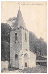 CPA 01 LOYES LA VIEILLE CHAPELLE - Picture 1 of 1