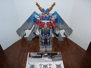TRANSFORMERS MOVIE DOTM ULTIMATE OPTIMUS PRIME COMPLETE LOOSE HASBRO 2011 - Bild 1 von 4