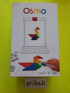 OSMO Starter Kit for iPad Base Words Tangrams Set - Picture 1 of 3