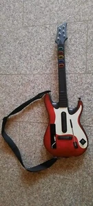 Nintendo Wii / Wii U Guitar Hero Band Hero GITARRE *Top ZUSTAND* - Bild 1 von 3