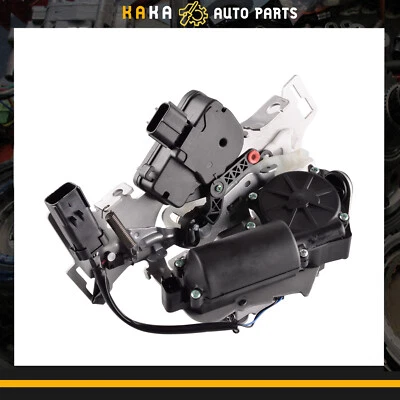 Rear Right Sliding Door Lock Assy fit 08-20 Chrysler Town&Country Dodge Caravan - Image 1 of 4