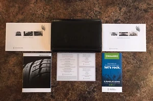 2019 Lincoln MKZ HYBRID Owners Manual w/ Navigation SYNC & Case w/ More - #A - Picture 1 of 11