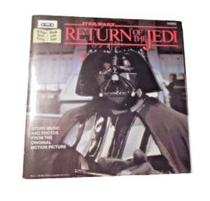 1984 STAR WARS RETURN OF THE JEDI - Picture 1 of 4