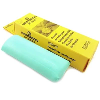 BERGEON RODICO 6033 WATCH CLEANER FILES ORIGINAL ONE TOUCH CLEAN - Image 1 of 4