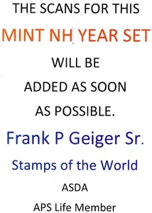 JAPAN 2005 COMPLETE NH Year Set 2915-19,2919Fi,2919Hj,2920-48,2933l + Z653-705 - Picture 1 of 1