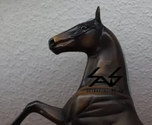 Peter Stone Pferd 2004 ähnlich Breyer Pferd Traditional Hengst - Bild 1 von 4