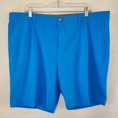 Pantalones Cortos de Golf Adidas Ultimate 365 Chino Para Hombre 36 Azul Sólido 8.5" Entrepierna Nuevos con Etiquetas Foto 1 de 4