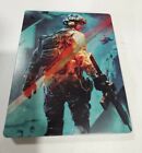 Battlefield 2042 Steelbook (Sony PlayStation 4 PS4) With Game