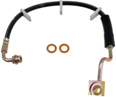 Manguera hidráulica de freno delantero derecho Dorman para Ford E-150 Econoline 1995 1994-2002 Foto 1 de 2