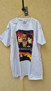 SALE Boomerang T-shirt Size XL Color Gray Id: 79 - Picture 1 of 5
