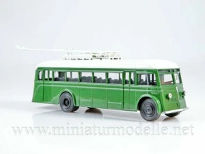 1:43 JaTb 1 YaTB Oberleitungsbus Russische Modimio #14 USSSR Soviet Trolleybus - Picture 1 of 5