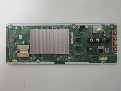 Placa principal Philips 65PFL5604/F7A XA6 (BAC1R0G0201 1 BG80) ABG80MMAR001 Foto 1 de 3