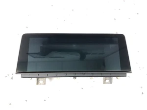 BMW F30 F31 F32 F33 F36 F82 M4 EVO ID4 SAT NAV SCREEN NAVIGATION MONITOR 9387453 - Picture 1 of 4