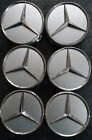 1X Genuine Mercedes Centre Caps For  Alloy Wheel (L # 393)  220 40001 25