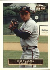 A8273- 1992-93 Excel Baseball Cards 1-250 +Rookies -You Pick- 10+ FREE US SHIP