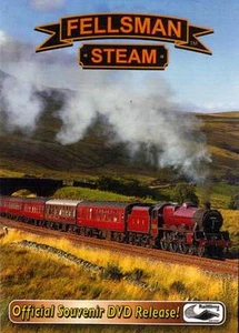 Fellsman Steam DVD NEW cab ride Settle and Carlisle line British Railfilms - Picture 1 of 1