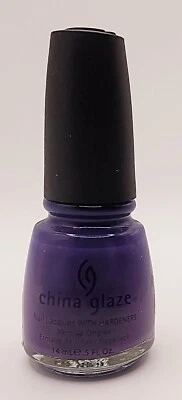 Esmalte de uñas con textura esmaltada China - Grape Pop - NUEVO Foto 1 de 2