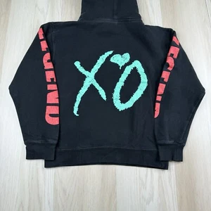 Men’s The Weeknd XO Starboy Legend Of The Fall Tour Hoodie Size Small - Picture 1 of 12