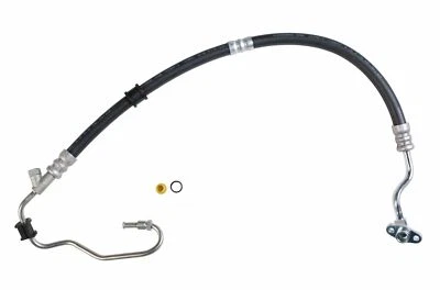 Power Steering Pressure Line Hose Assembly Sunsong For 1998-2002 Honda Accord - Image 1 of 3