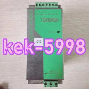 1PC Gebraucht QUINT-PS-100-240AC/24DC/2,5 2938578 #JY - Bild 1 von 5