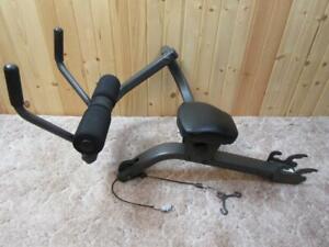 OEM BOWFLEX ULTIMATE 2 AB CRUNCH ASSEMBLY ATTACHMENT ~ EXCELLENT!! ~ FAST SHIP ~