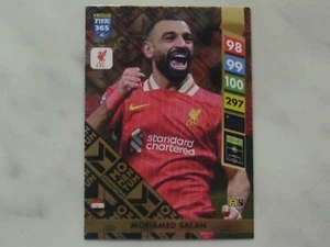 FIFA 365 2025 UPGRADESET 2 CARD MOMENTUM SALAH,LEWANDOWSKI - Zdjęcie 1 z 1