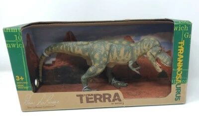 New Tyrannosaurus Rex Terra by Barrat Dan LoRusso Collection - Image 1 of 4