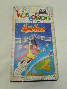 VHS Mighty Mouse Deutsch - Bild 1 von 5